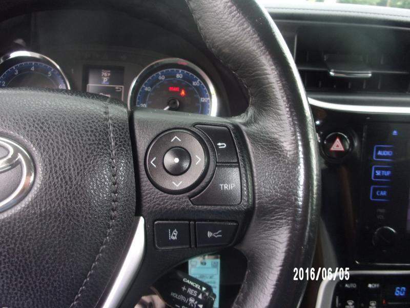 Toyota Corolla L CVT 2018