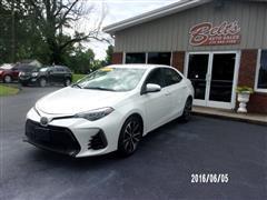 2018 Toyota Corolla 