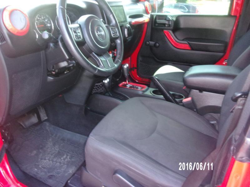 Jeep Wrangler Sport 4WD 2016