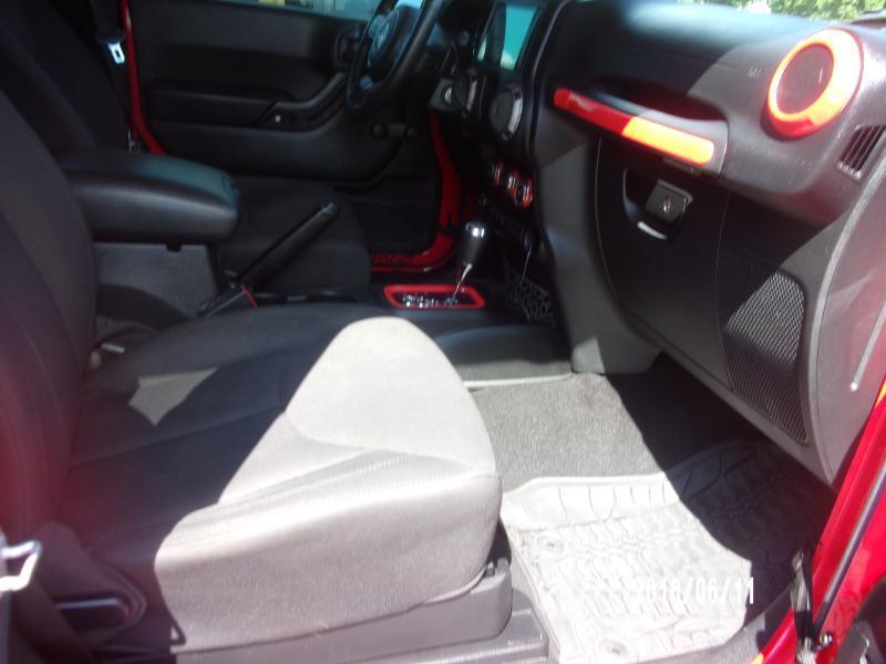 Jeep Wrangler Sport 4WD 2016