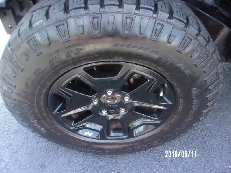 Jeep Wrangler Sport 4WD 2016