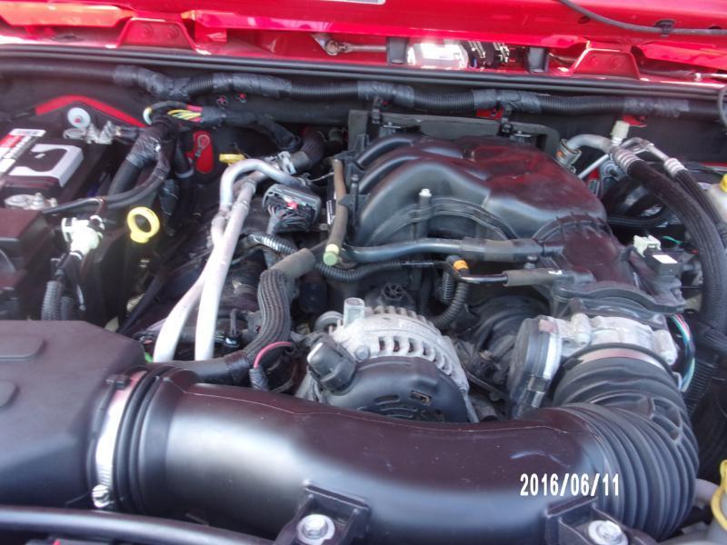 Jeep Wrangler Sport 4WD 2016