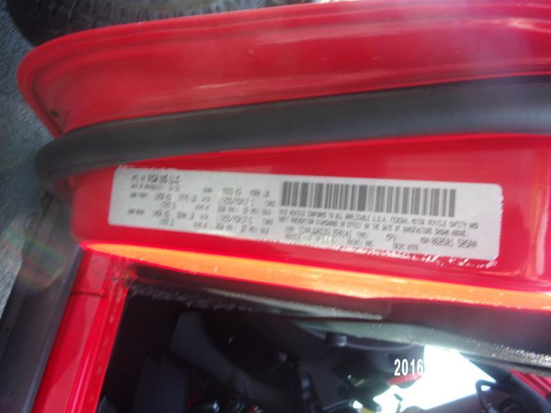 Jeep Wrangler Sport 4WD 2016