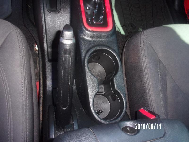 Jeep Wrangler Sport 4WD 2016