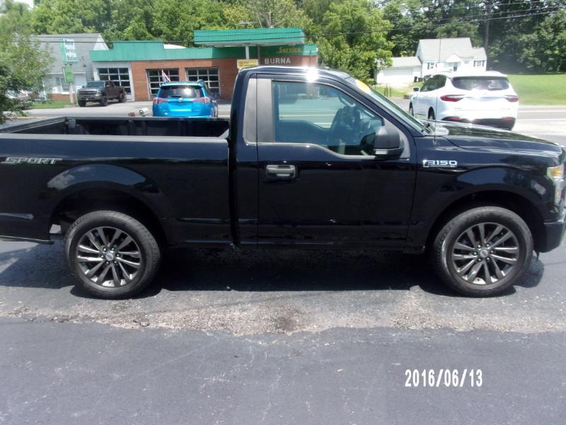 Ford F-150 XL 6.5-ft. Bed 2WD 2016