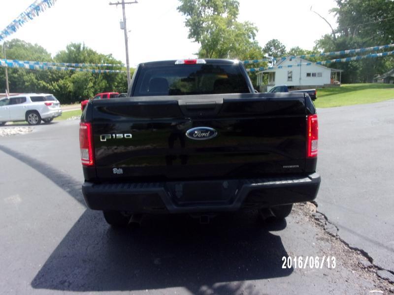 Ford F-150 XL 6.5-ft. Bed 2WD 2016