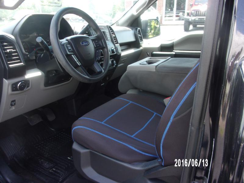 Ford F-150 XL 6.5-ft. Bed 2WD 2016