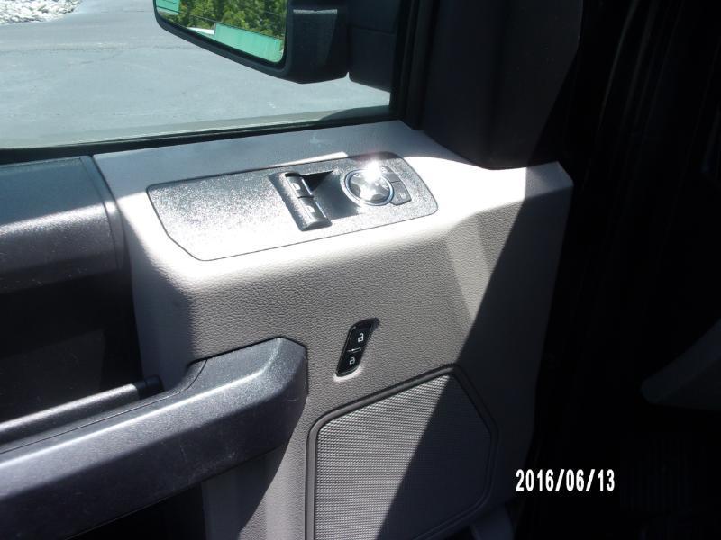Ford F-150 XL 6.5-ft. Bed 2WD 2016