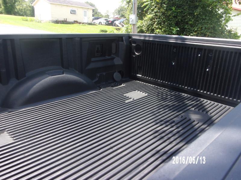 Ford F-150 XL 6.5-ft. Bed 2WD 2016