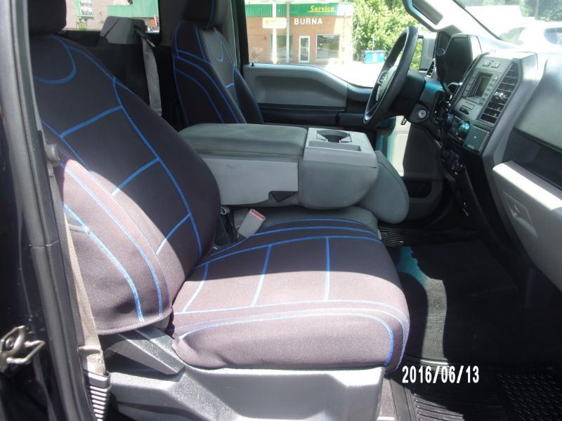 Ford F-150 XL 6.5-ft. Bed 2WD 2016