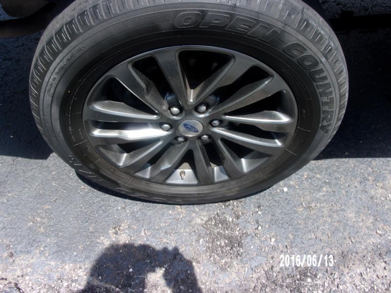 Ford F-150 XL 6.5-ft. Bed 2WD 2016