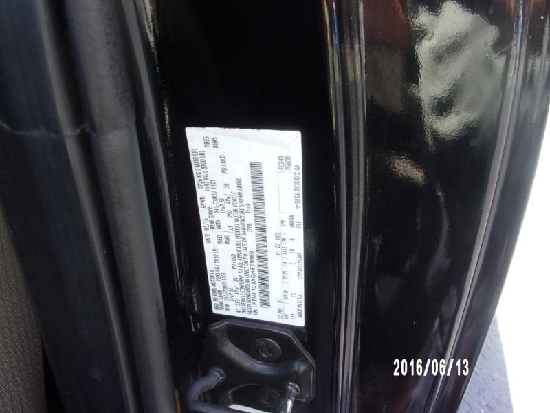 Ford F-150 XL 6.5-ft. Bed 2WD 2016