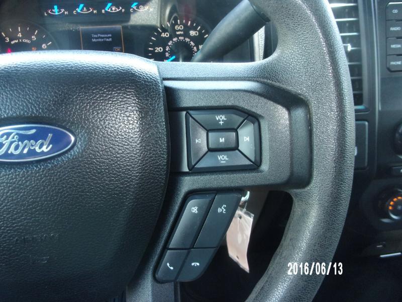 Ford F-150 XL 6.5-ft. Bed 2WD 2016