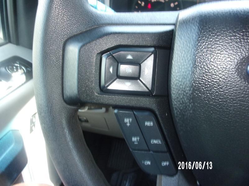 Ford F-150 XL 6.5-ft. Bed 2WD 2016