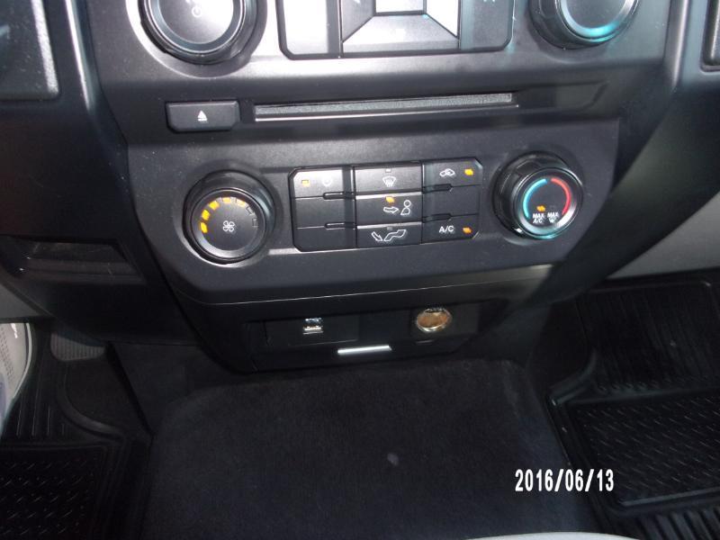 Ford F-150 XL 6.5-ft. Bed 2WD 2016