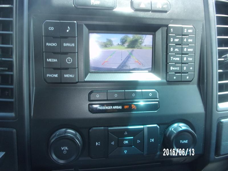 Ford F-150 XL 6.5-ft. Bed 2WD 2016