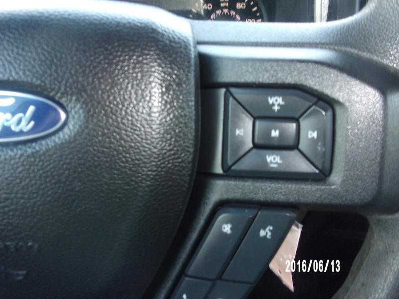 Ford F-150 XL 6.5-ft. Bed 2WD 2016