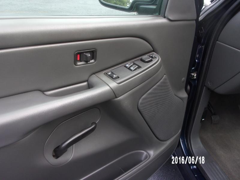 Chevrolet Silverado 1500 LS 4WD 2006
