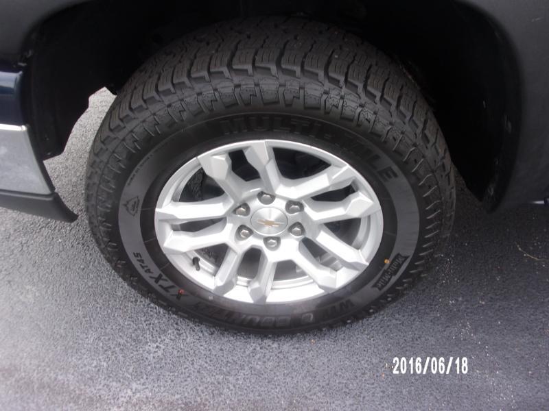 Chevrolet Silverado 1500 LS 4WD 2006
