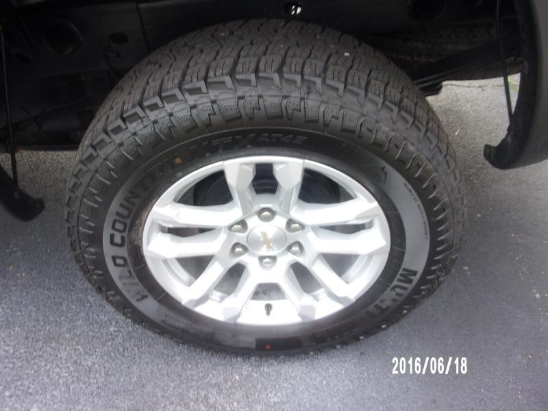 Chevrolet Silverado 1500 LS 4WD 2006