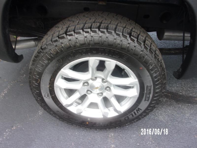 Chevrolet Silverado 1500 LS 4WD 2006