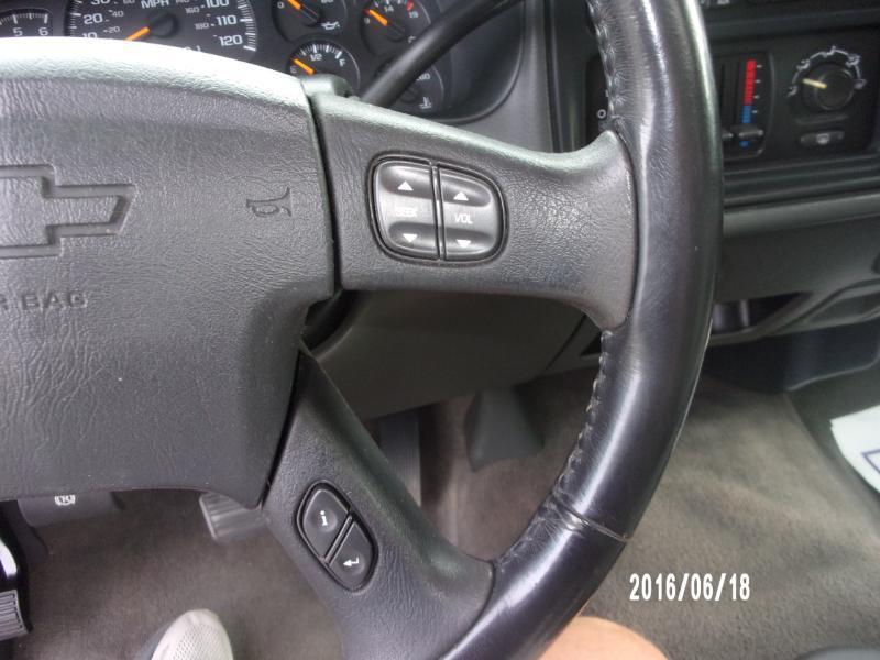 Chevrolet Silverado 1500 LS 4WD 2006