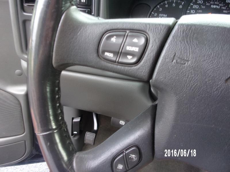 Chevrolet Silverado 1500 LS 4WD 2006