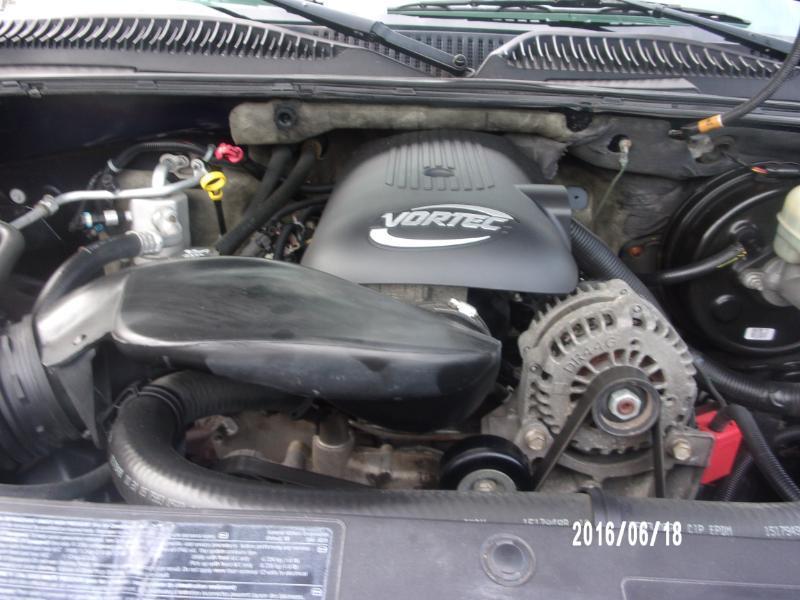 Chevrolet Silverado 1500 LS 4WD 2006