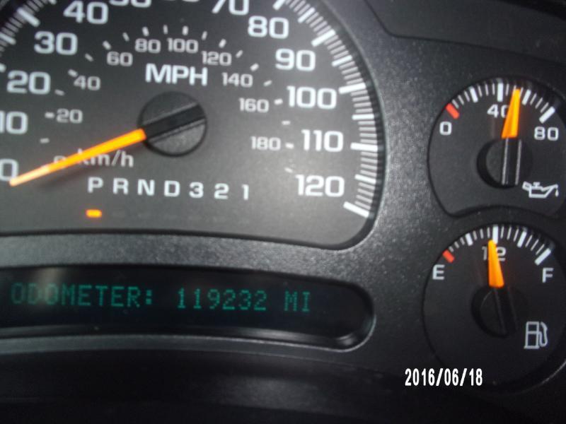 Chevrolet Silverado 1500 LS 4WD 2006