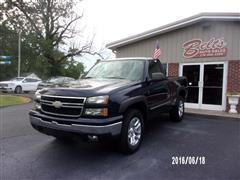 2006 Chevrolet Silverado 1500 
