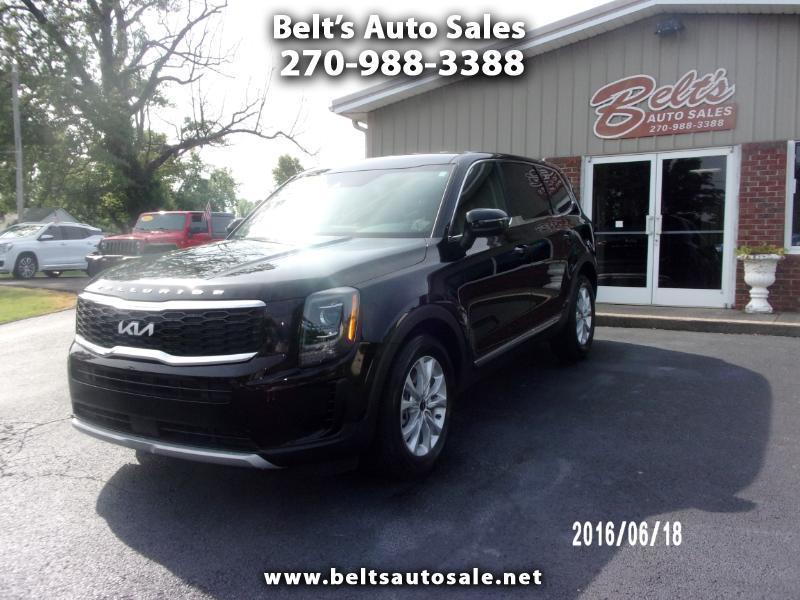 Kia Telluride LX AWD 2022
