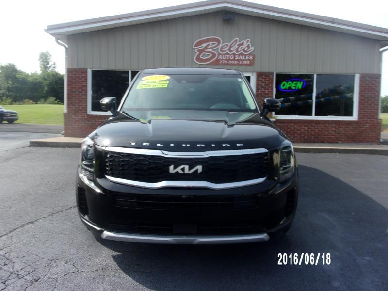 Kia Telluride LX AWD 2022