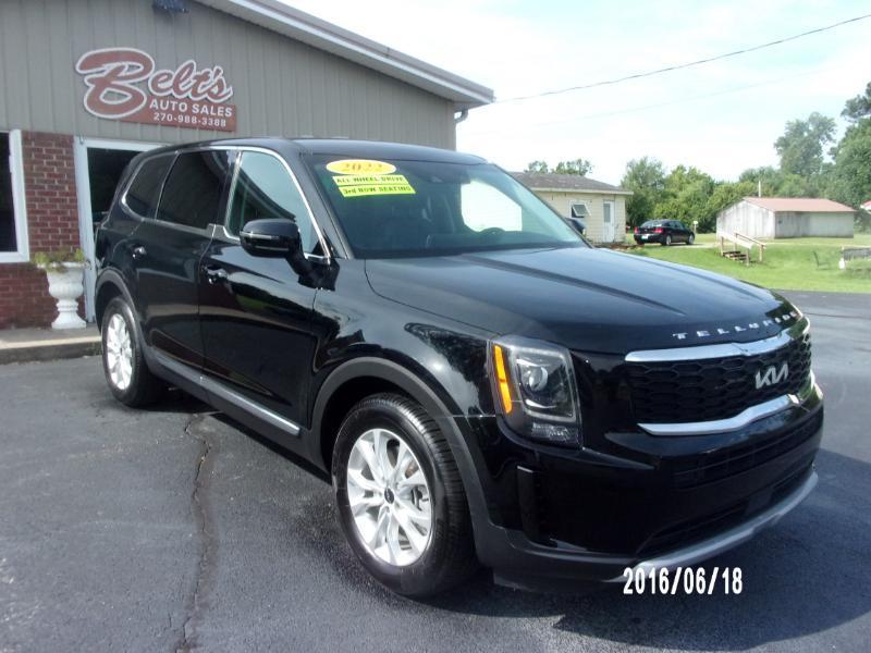 Kia Telluride LX AWD 2022