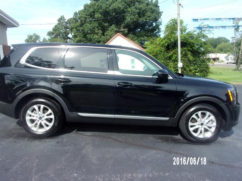 Kia Telluride LX AWD 2022