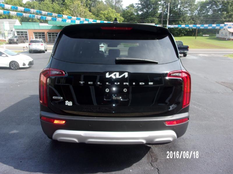 Kia Telluride LX AWD 2022