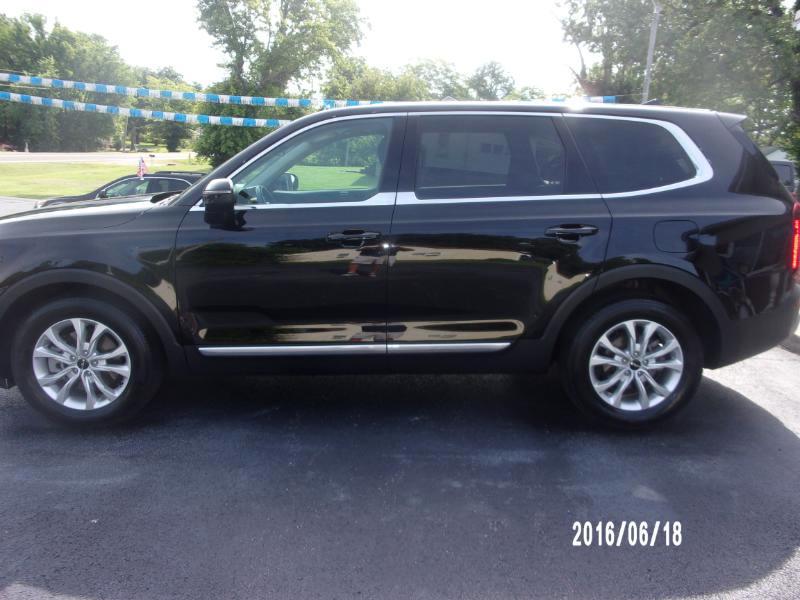 Kia Telluride LX AWD 2022