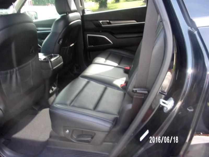 Kia Telluride LX AWD 2022