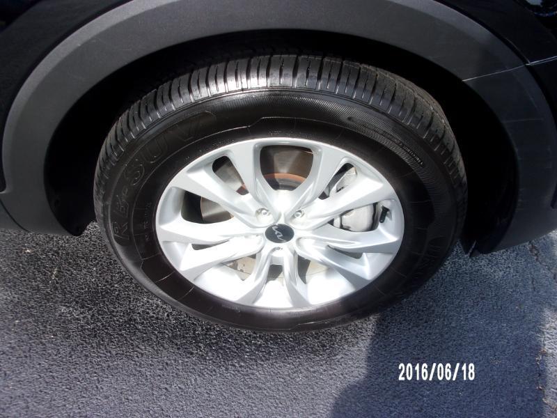 Kia Telluride LX AWD 2022
