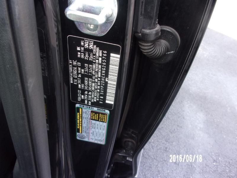 Kia Telluride LX AWD 2022