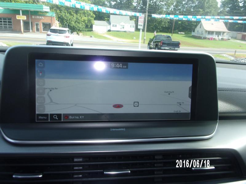 Kia Telluride LX AWD 2022