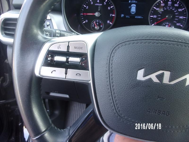 Kia Telluride LX AWD 2022
