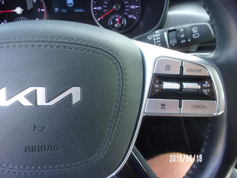 Kia Telluride LX AWD 2022