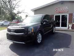 2022 Kia Telluride 