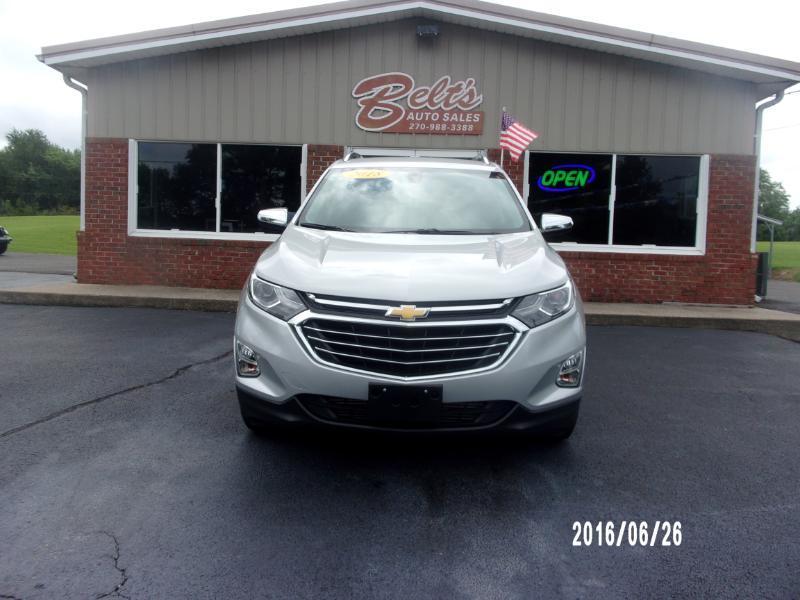 Chevrolet Equinox Premier 2018