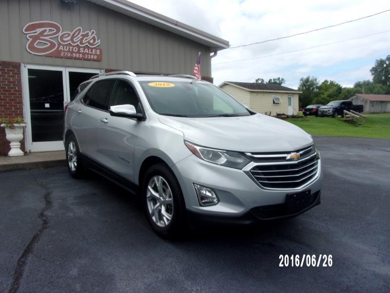 Chevrolet Equinox Premier 2018
