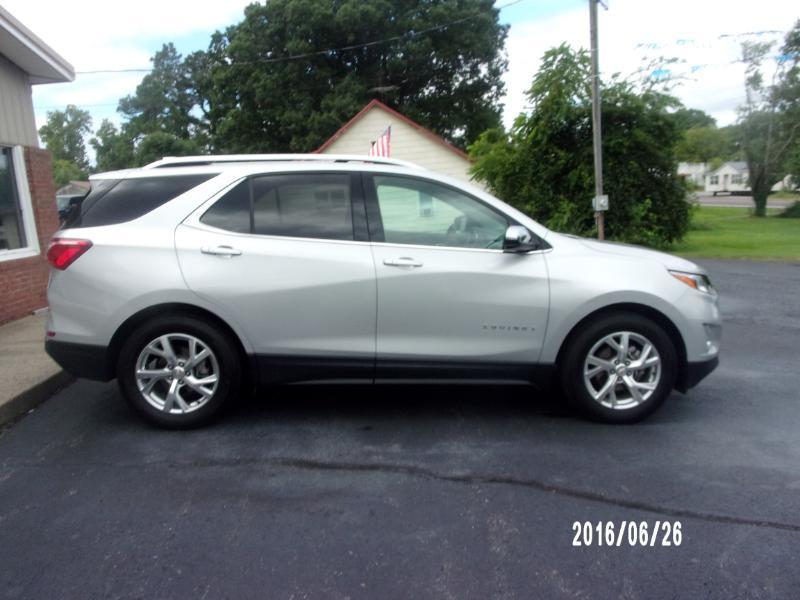 Chevrolet Equinox Premier 2018