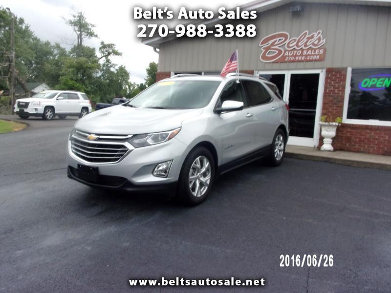 Chevrolet Equinox Premier 2018