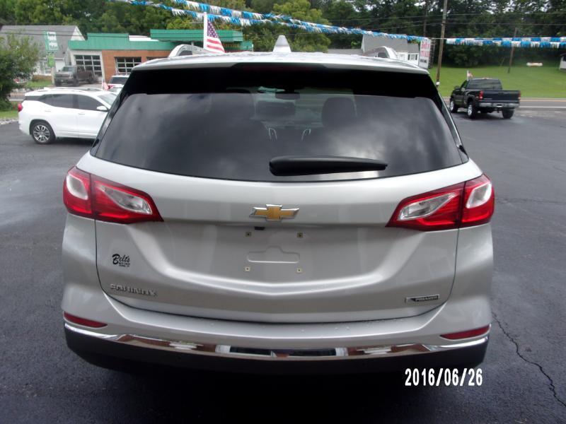 Chevrolet Equinox Premier 2018