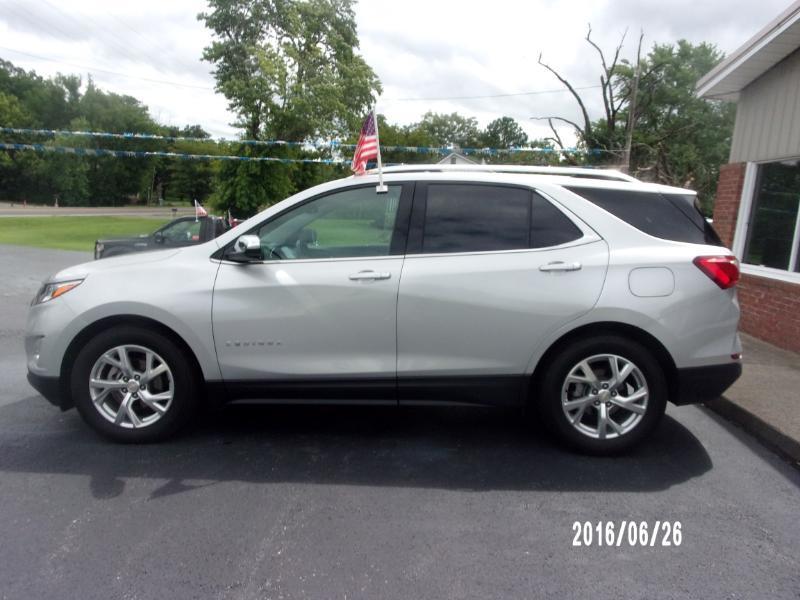 Chevrolet Equinox Premier 2018