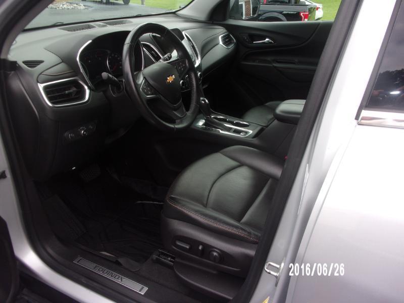 Chevrolet Equinox Premier 2018